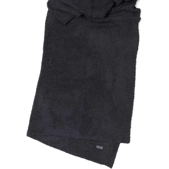 NWT Barefoot unisex Dreams® CozyChic® Throw, Carbon, 54"x72" - Picture 3 of 4